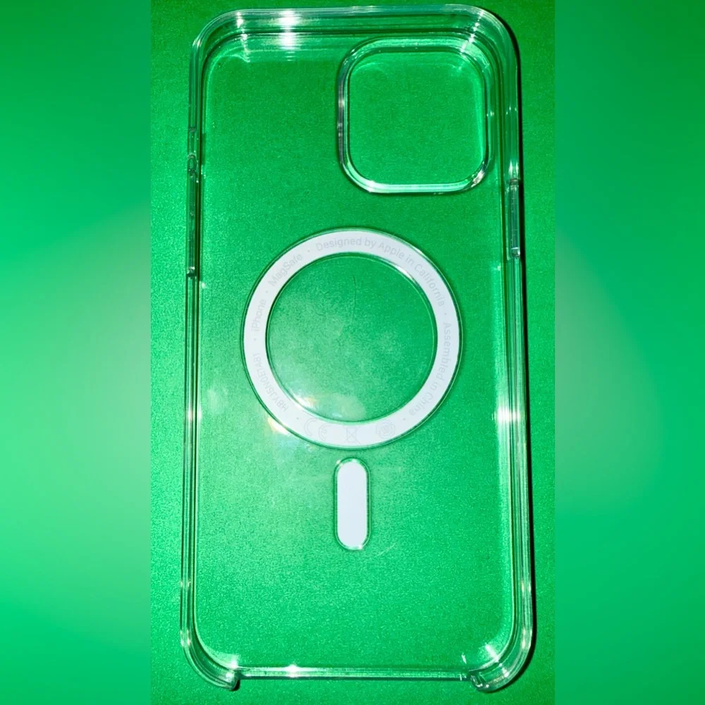 6 iPhone 13 ProMax Phone Cases (Set of 6)